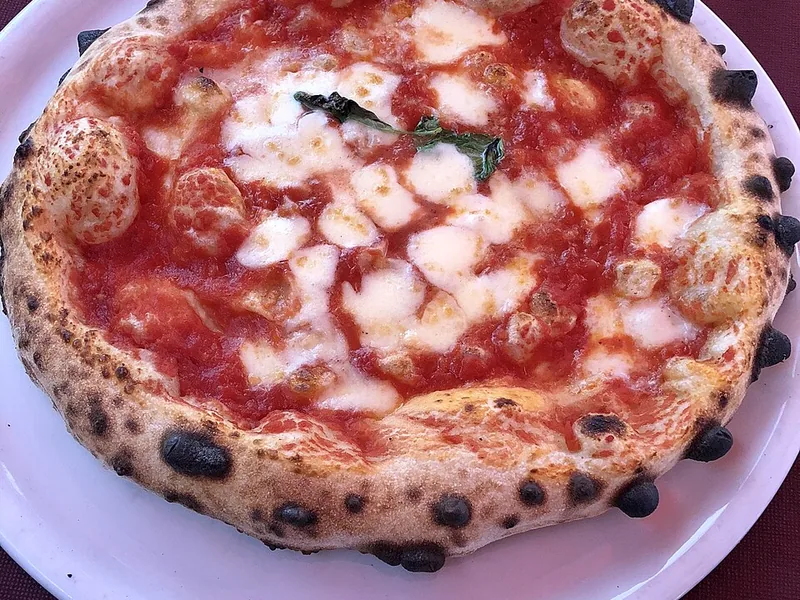 Italian pizza