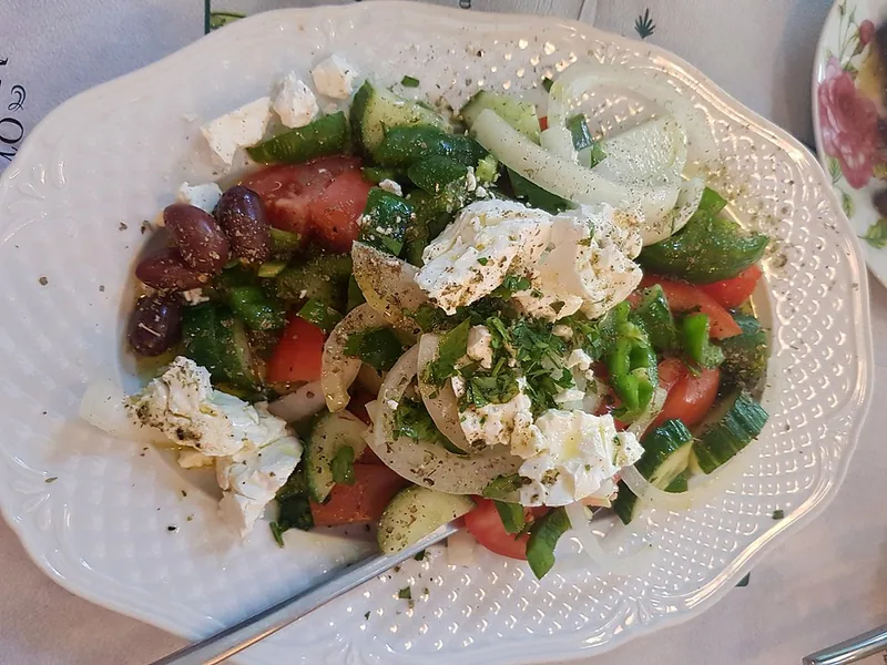 Greek salad
